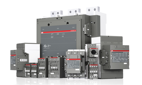 Nova linha de contatores ABB para uma grande variedade de segmentos