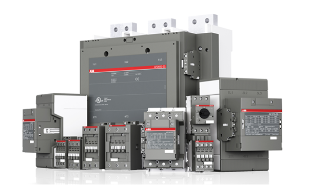 Nova linha de contatores ABB para uma grande variedade de segmentos