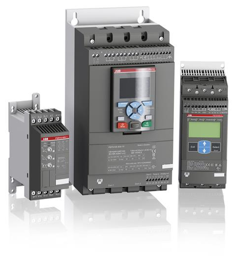 Tecnologia de Softstarters – Controle suavizado e proteção de motores