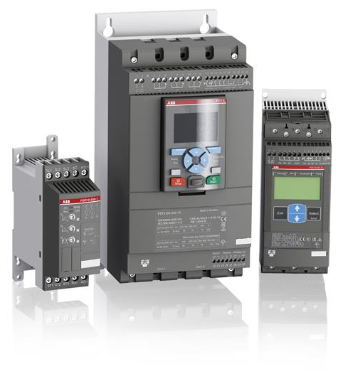 Tecnologia de Softstarters – Controle suavizado e proteção de motores