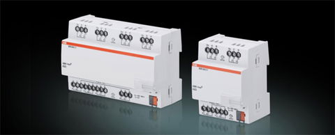 ABB lança novos módulos de entradas e saídas com tecnologia KNX