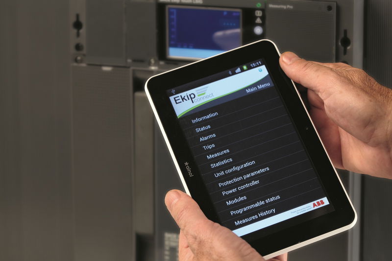 Emax2 - Ekip Power Controller | Tecnologia ABB no apoio à gestão do consumo energético dos edifícios