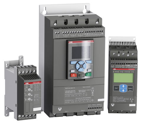 A ABB comemora venda da softstarter PSTX para a sul-africana Xylem