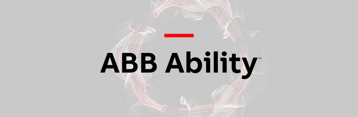 ABB lança o ABB Ability, seu portfólio de soluções digitais para indústria