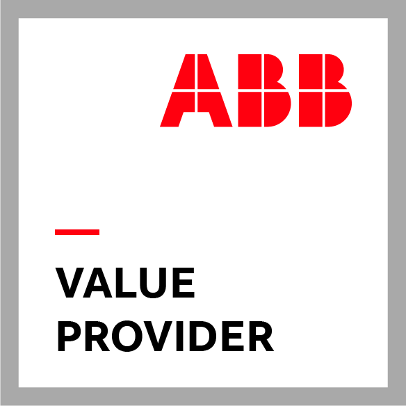 Programa Value Provider da ABB