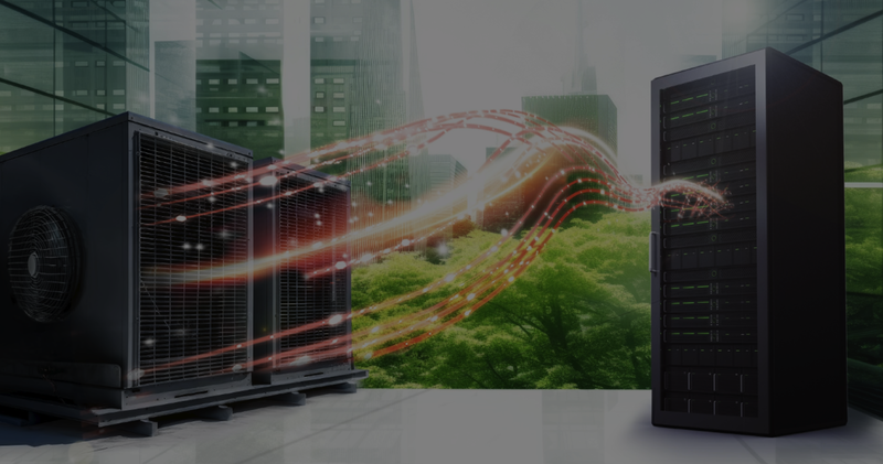 Soluções para a inicialização e proteção dos motores para sistemas de resfriamento em Data Centers
