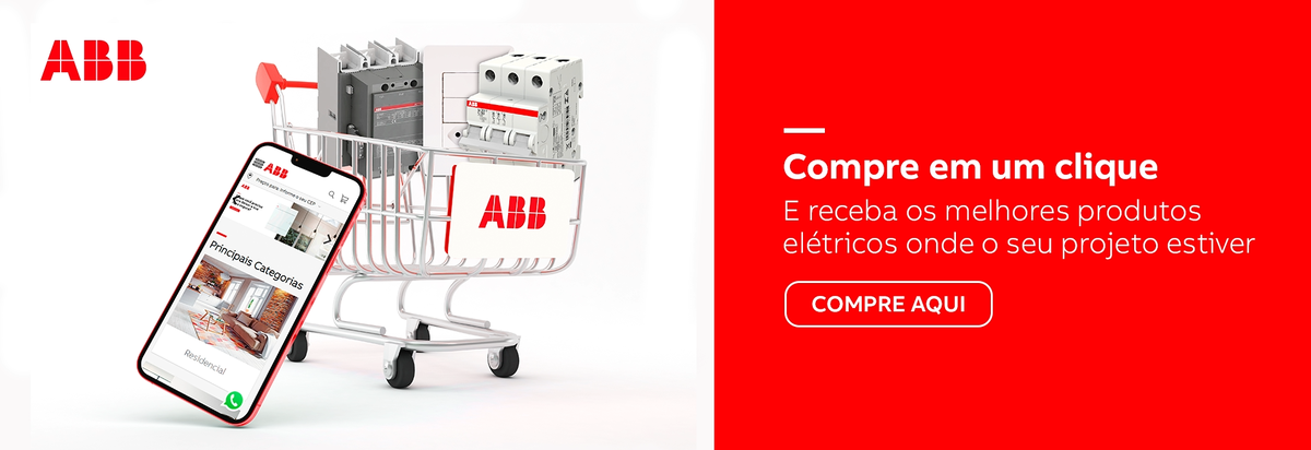 Semana da proteção elétrica na ABB Loja On-line