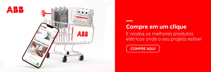 Semana da proteção elétrica na ABB Loja On-line