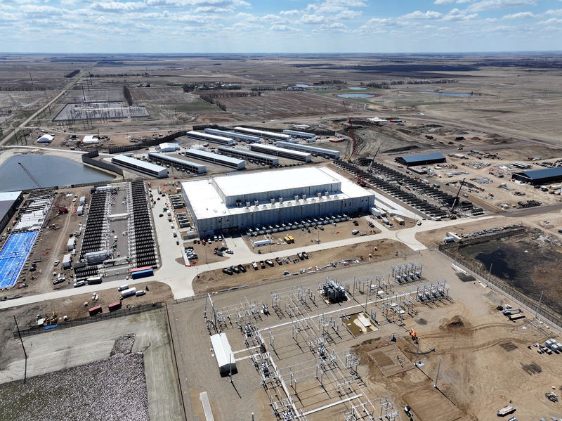 ABB e Applied Digital aceleram data centers ‘AI-ready’