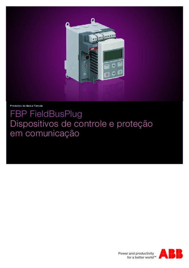 Catálogo de Relés Inteligentes e Acessórios