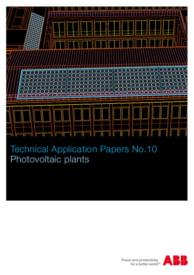 Plantas fotovoltaicas