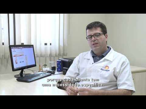 Linhas padronizadas de paletização - Cliente Piracanjuba