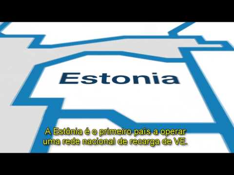 Diminuindo as emissões de gases do efeito estufa dos transportes usando veículos elétricos