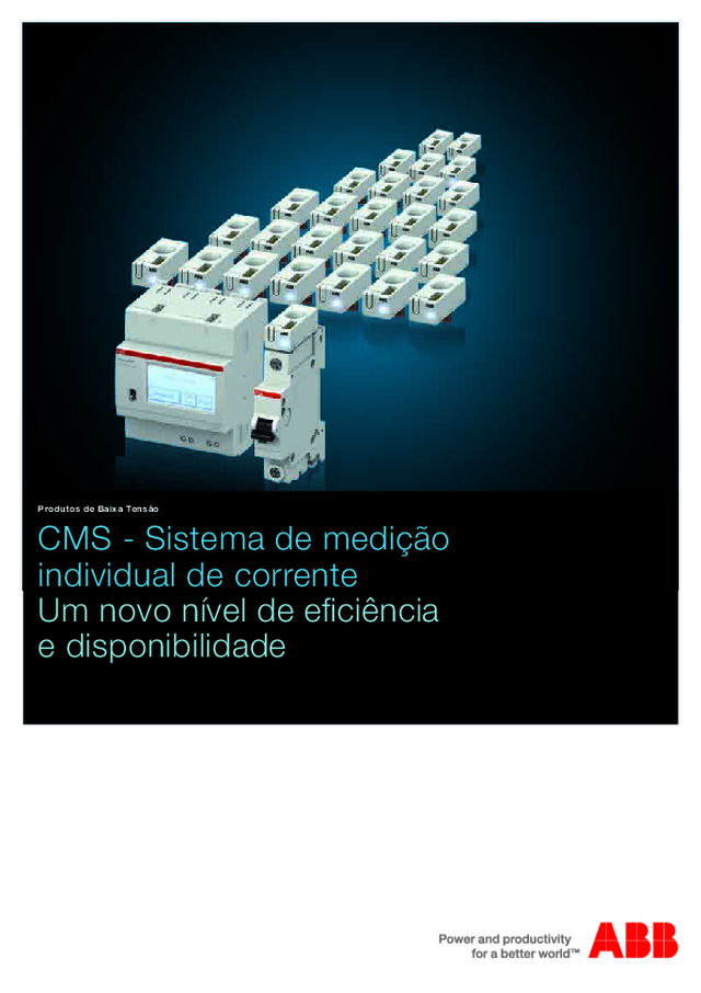 CMS - Sistema de medição individual de corrente (1,29Mb)