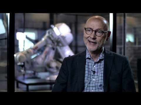 ABB | A Internet das Coisas (IoT), robótica e o serviço à distância
