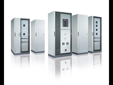 Painel Certificado ABB - System pro E power