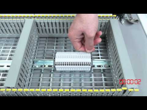 desafio do bloco terminal Bornes SNK da ABB