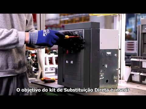 Kits de retrofits para substituição direta Megamax - Novo Emax