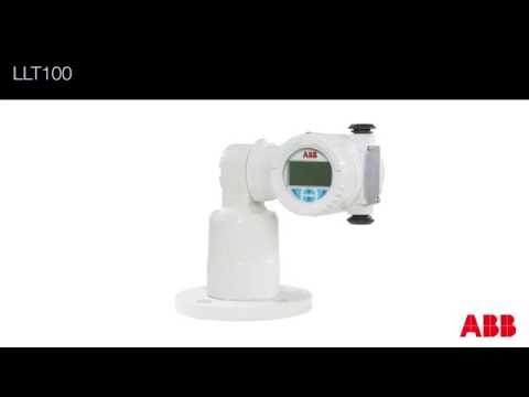 LLT100 - O novo padrão de medição de nível industrial tipo laser