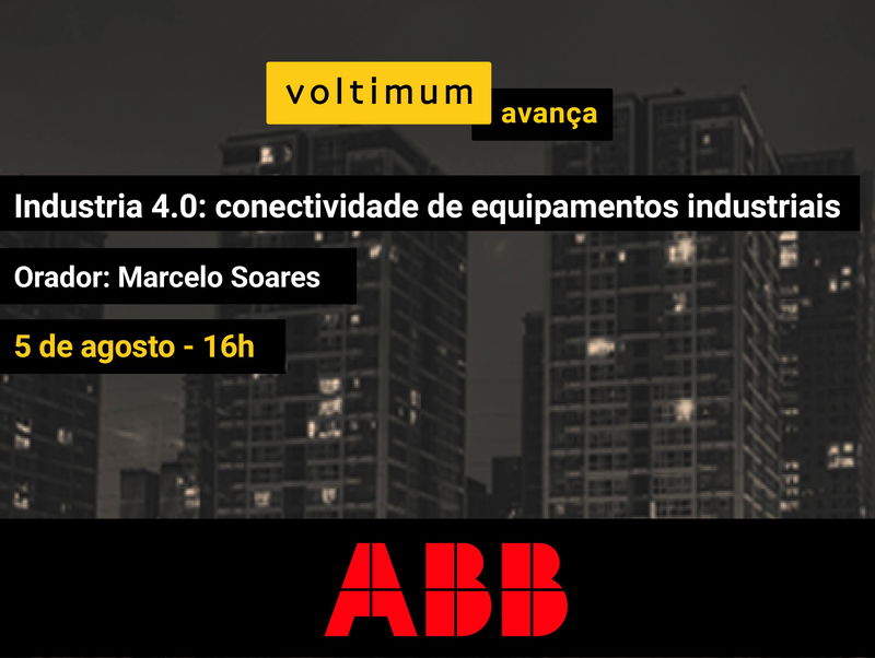 Industria 4.0: conectividade de equipamentos industriais