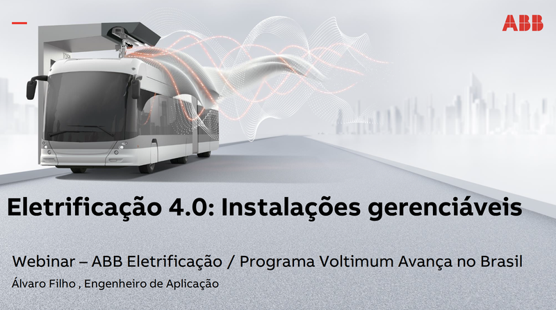 Eletrificação 4.0