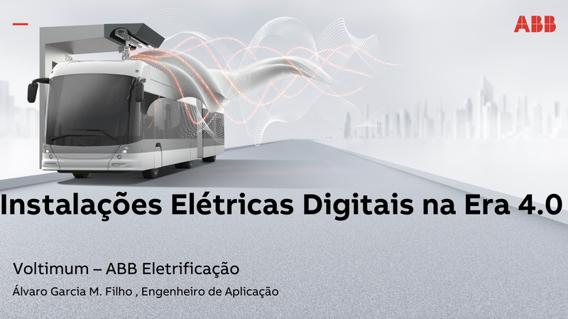 Instalações Elétricas Digitais na Era 4.0