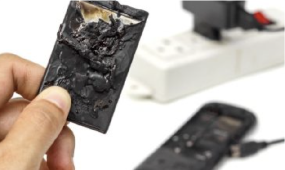 Celular carregando faz mais vítimas nessa pandemia
