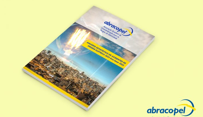 Anuário Estatístico de Acidentes de Origem Elétrica Abracopel 2023 - ano base 2022