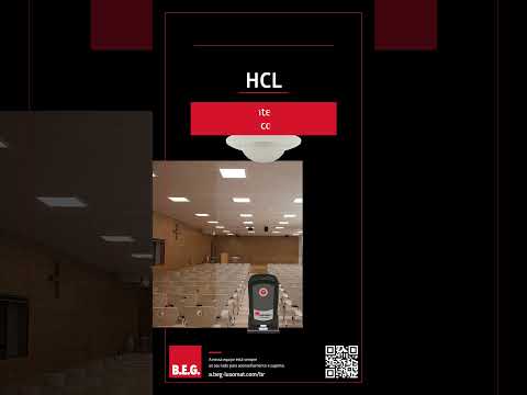BEG- Sensor DALI HCL