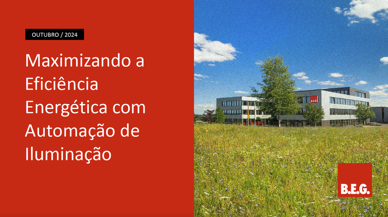 Maximizando a Eficiência Energética com Automação de Iluminação
