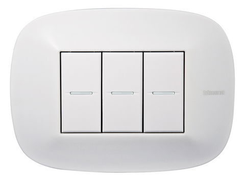 Axolute White: perfeito para manter o ambiente harmonioso