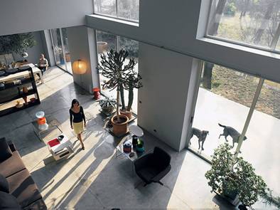 Casa Inteligente - Praticidade e conforto no sistema de automação My Home, da BTicino