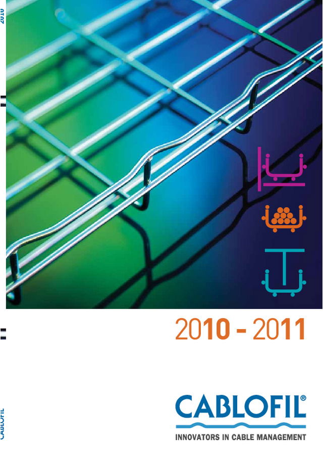 Catálogo Cablofil 2010-2011