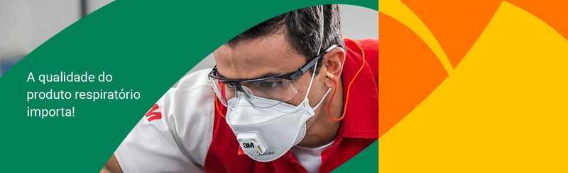 Respirar com Segurança exige Proteção!