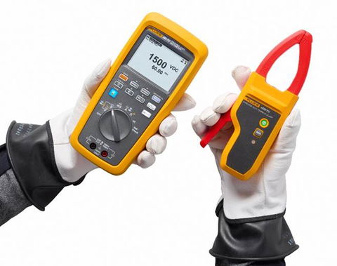 Fluke lança multímetro inédito para o mercado solar