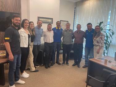 Fluke e SENAI-SP unem forças para preparar aluno para a WorldSkills 2024 em Lyon, na França