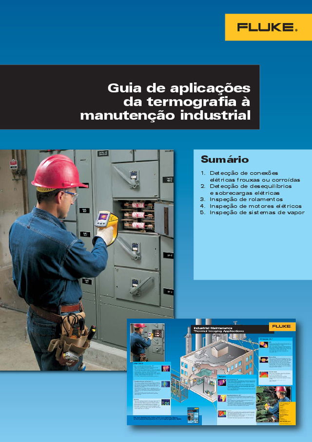 Introdução Termografia a Manutenção Industrial 2013
