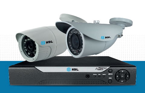 HDL lança linha AHD 3.1 e Gravadores Tríbridos em CFTV