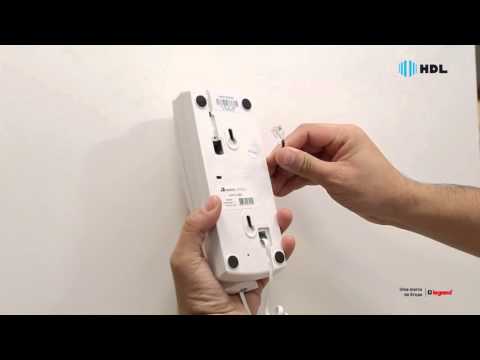 HDL | Centrais Flex 72, 152 e 312P - Instalação e Programação
