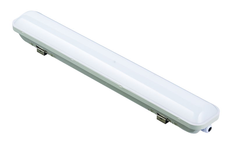Luminária hermética LEDVANCE com LED integrado