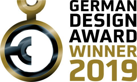 E o vencedor dos prêmios Design Award é ... a LEDVANCE pela sua linguagem de design de luminárias “Scale”