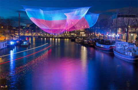 A iluminação e a arte: Festivais ao redor do mundo
