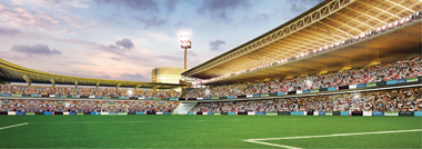 LEDVANCE iluminará o estádio do clube Defensa y Justicia, na Argentina