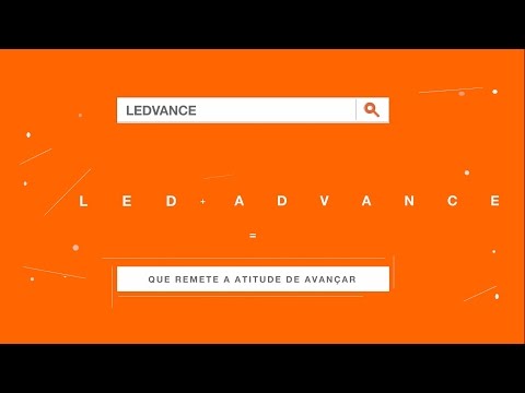 Conheça a LEDVANCE