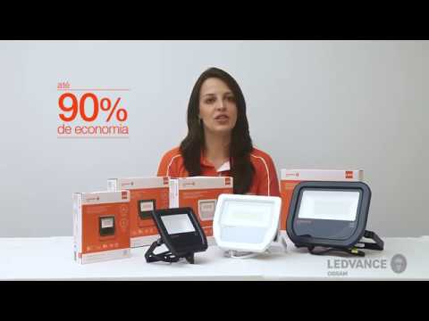 Como instalar: LEDVANCE® FLOODLIGHT