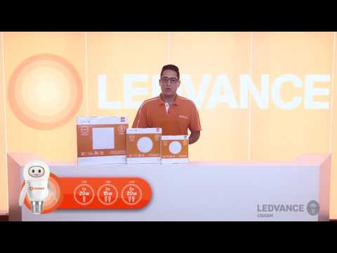 Como instalar: LEDVANCE® INSERT