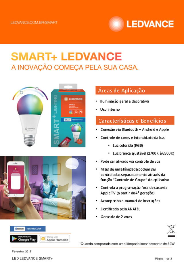 SMART+ LEDVANCE