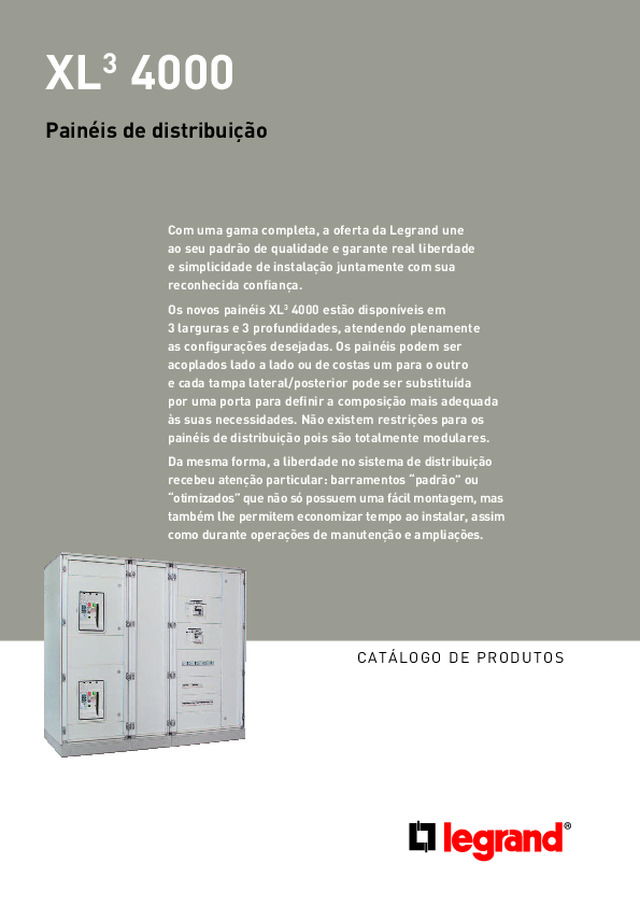XL3 4000