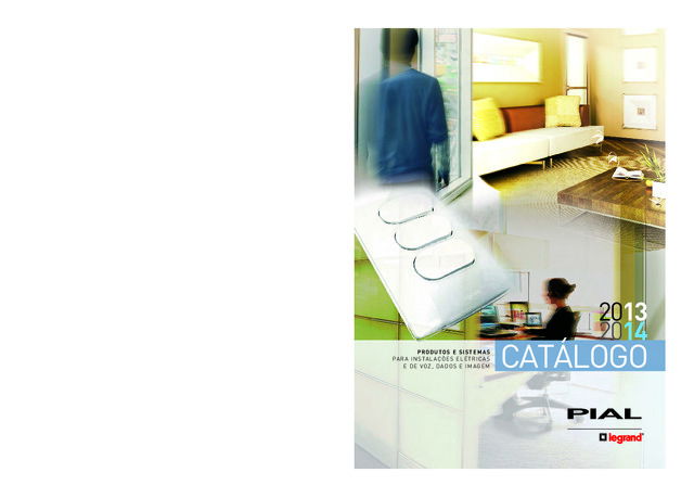 Catálogo Geral 2013 - 2014