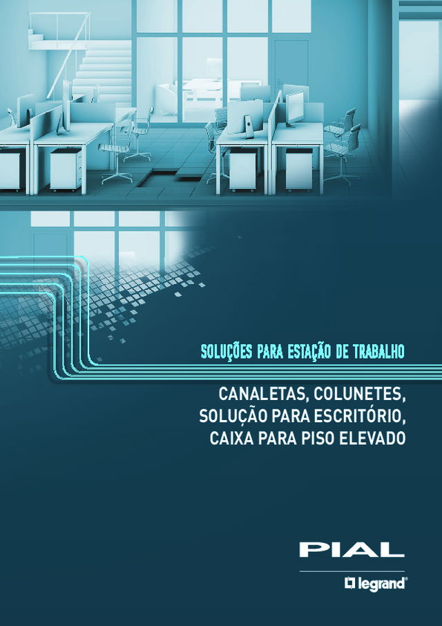 Soluções para Estação de Trabalho